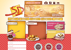 Site Sabor em Dobro