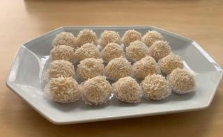 Brigadeiro Branco