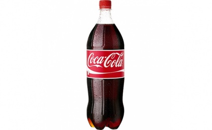 Coca-Cola 2 Litros