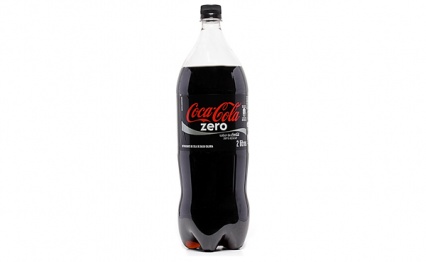 Coca-Cola Zero 2 Litros