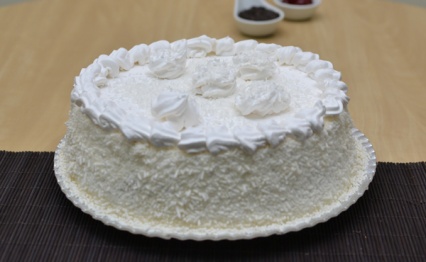 Bolo de Coco