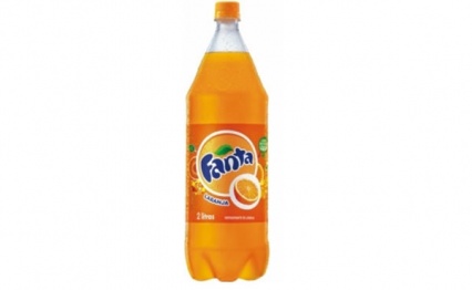 Fanta 2 Litros